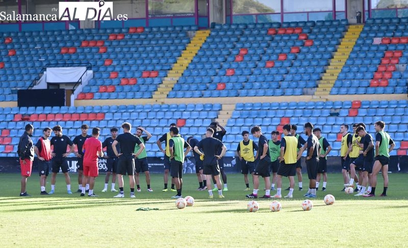 El Salamanca UDS competirá en la Copa Federación bajo el formato de liguilla y final