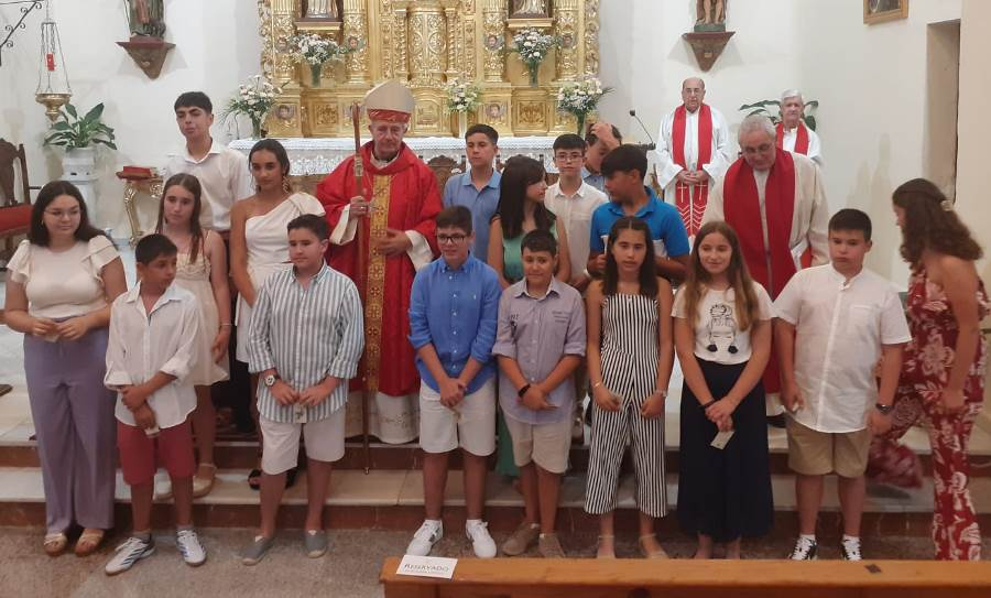 Confirmados 17 jóvenes de localidades del Campo Charro