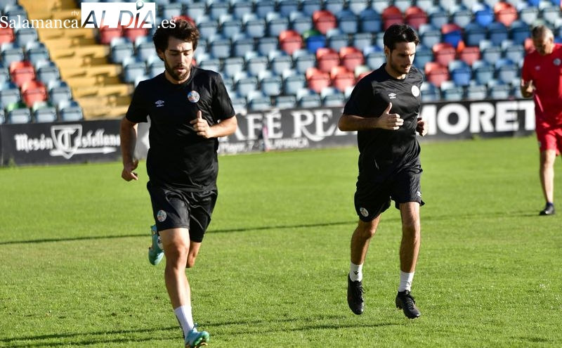 El Salamanca UDS podría reajustar las fechas de sus amistosos o de los partidos de Copa Federación