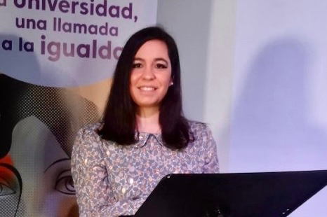 La pianista y musicóloga Virginia Sánchez Rodríguez, pregonera de las Ferias y Fiestas 2023 de Peñaranda