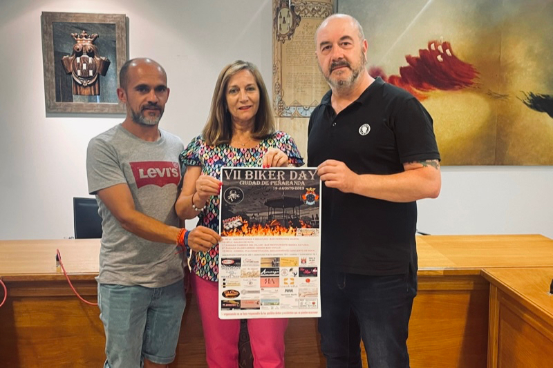 La VII Biker Day Ciudad de Peñaranda calienta motores para su llegada el 19 de agosto