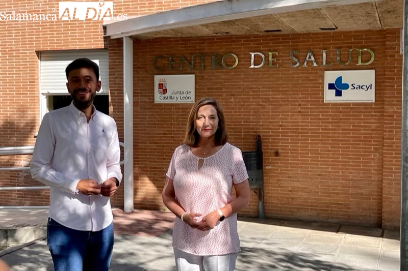 Carmen Ávila asegura que el compromiso del viceconsejero con el Centro de Salud ha quedado en agua de borrajas 
