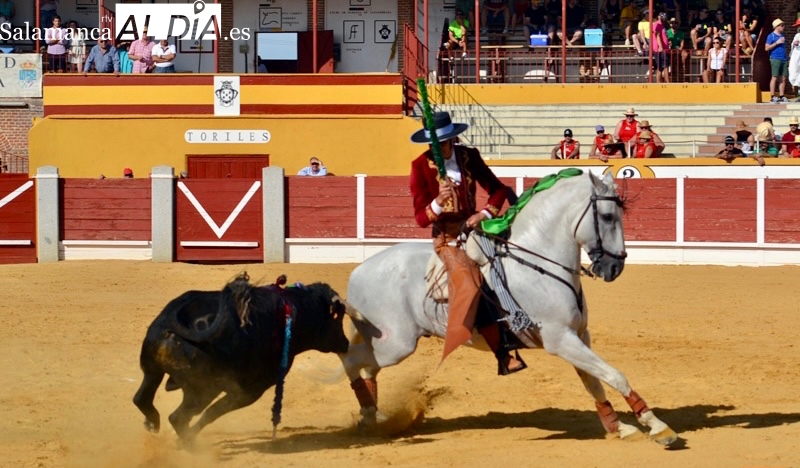 Sergio Pérez, El Mene y Jesús Iglesias protagonizarán la novillada mixta de las fiestas