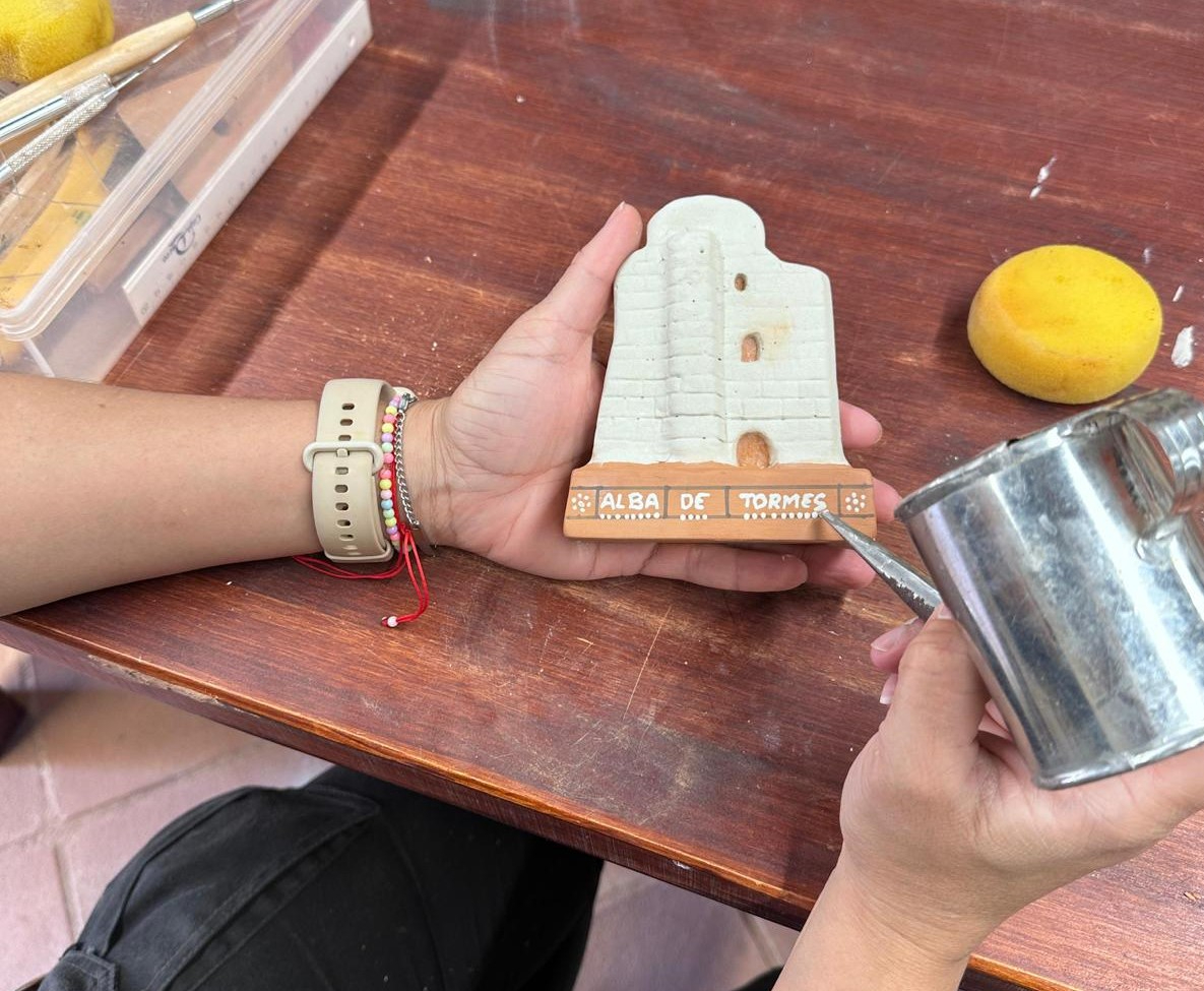 AFE Aguamanil entra en la recta final de su programa