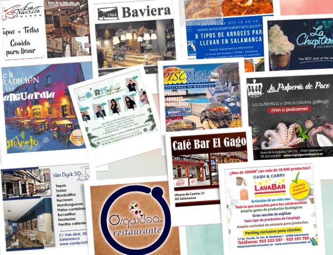 12 referentes en la hostelería de Salamanca que merece la pena conocer