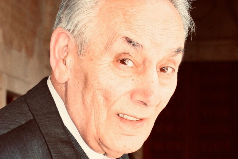 Luto en Macotera por la muerte de su histórico párroco Rafael Pascual Pérez 