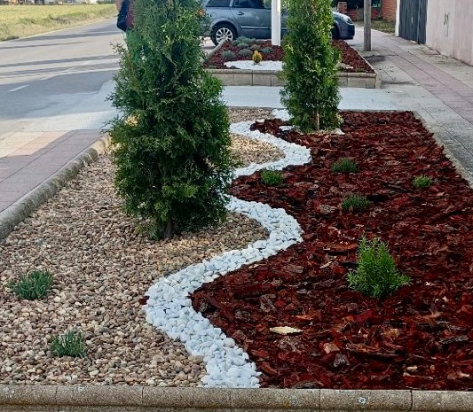 El programa de formación y empleo de Cantalapiedra finaliza ya tres de los cinco proyectos ideados