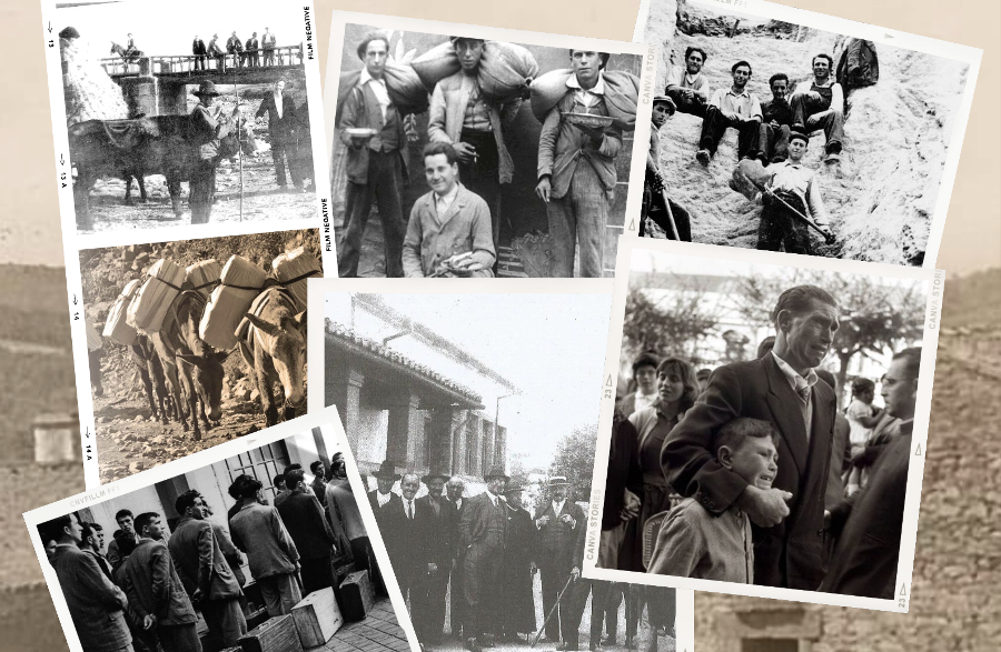 El contrabando, la minería y la emigración centrarán las III Jornadas de Historia y Cultura de Navasfrías