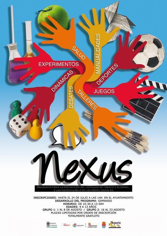 El programa Nexus llega a la urbanización de El Encinar 