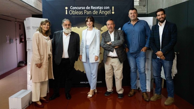 Una veintena de restaurantes ya se han inscrito en el III Concurso de Recetas Obleas Pan de Ángel