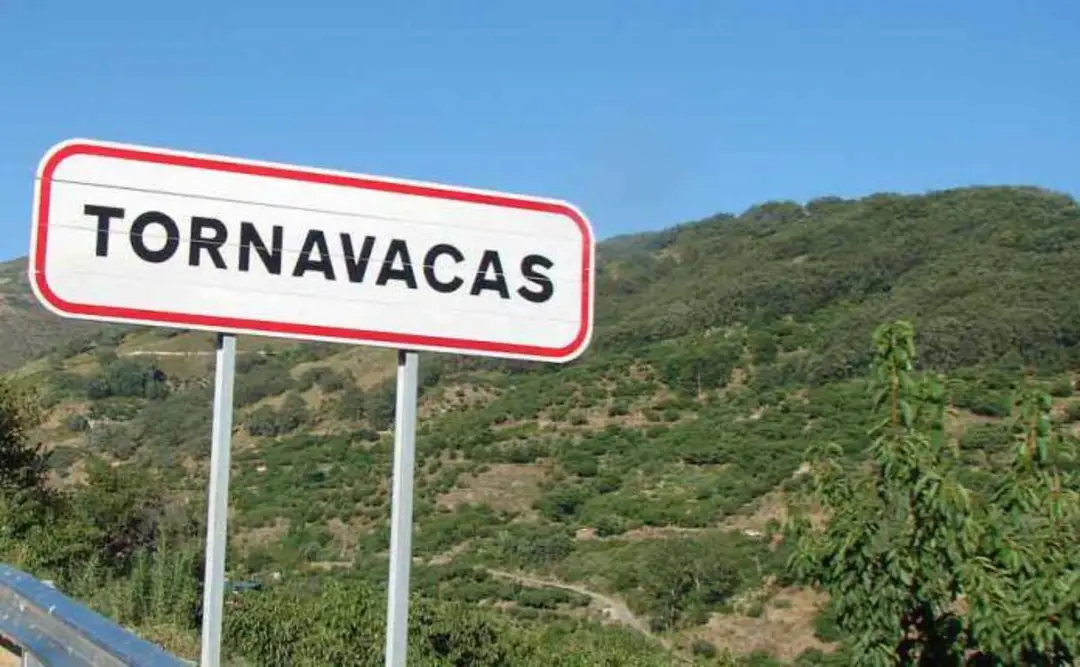 Fue en un pueblo sin mar