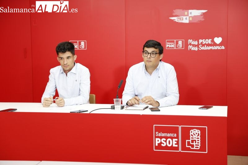 El PSOE apela al voto de los jóvenes para apoyar a un gobierno que se ocupa de ellos