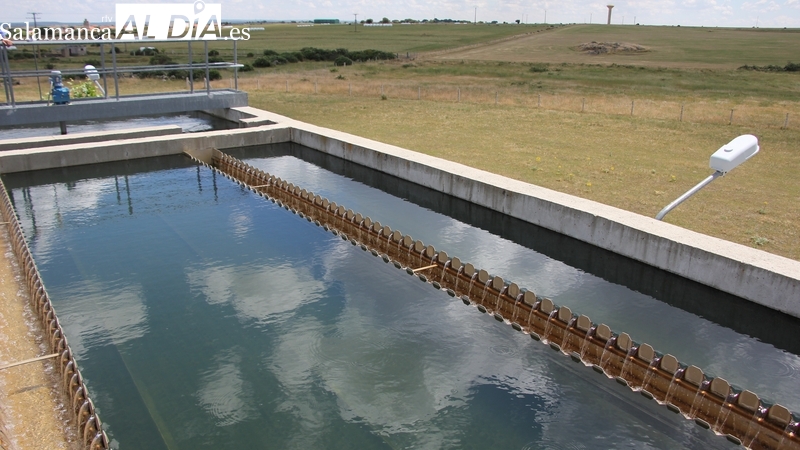 Cabeza de Horno recomienda no beber el agua procedente de la presa de Almendra por contener exceso de plaguicidas