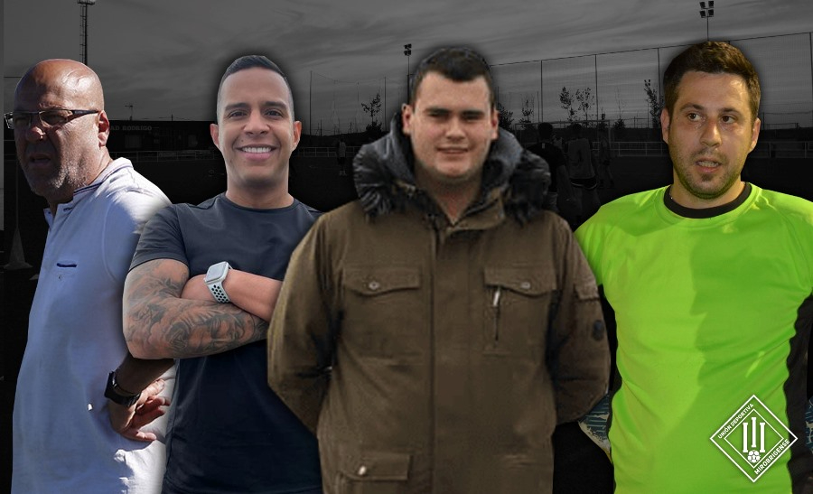 Iván Vicente será el técnico de la UD Mirobrigense en la 1ª temporada de su historia