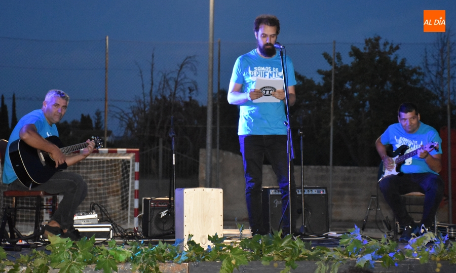 Melancólica carta de agradecimiento de El Gran Chele a su querido barrio