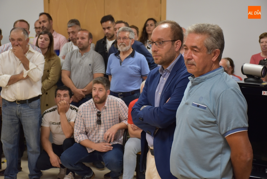 Marcos Iglesias será el nuevo diputado provincial de Economía y Hacienda