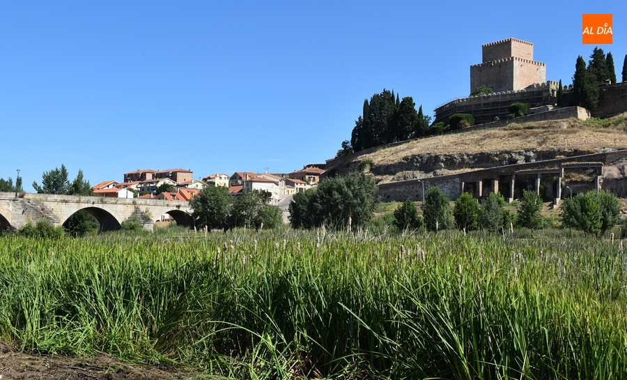 Un grupo de 1.350 portugueses pasará el sábado en Ciudad Rodrigo