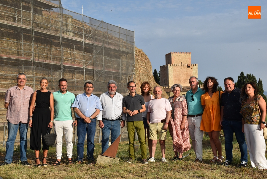 El PSOE defiende la colección de inversiones del ‘sanchismo’ en Ciudad Rodrigo y comarca