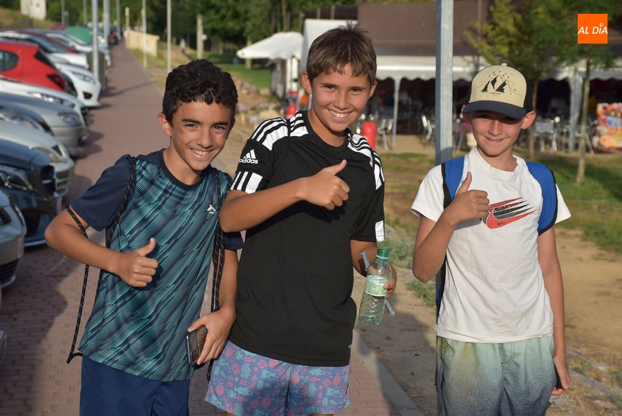 Eh, sácanos una foto: Generación tras generación