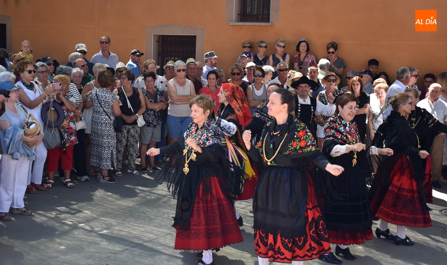 Alto Águeda culmina ciclo en Villasrubias al grito de ‘¡Empadrónate!’ con un fenomenal ambiente