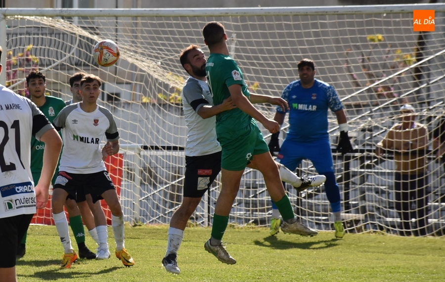 Pepo y Maza, primeros nombres confirmados del Ciudad Rodrigo CF 23/24