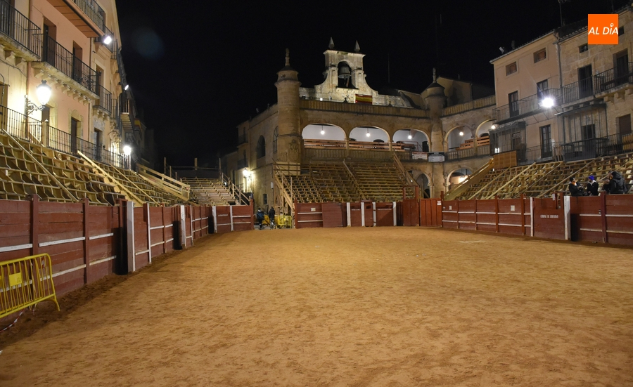 Publicada en el BOE la declaración como BIC del proceso de construcción de la Plaza carnavalera