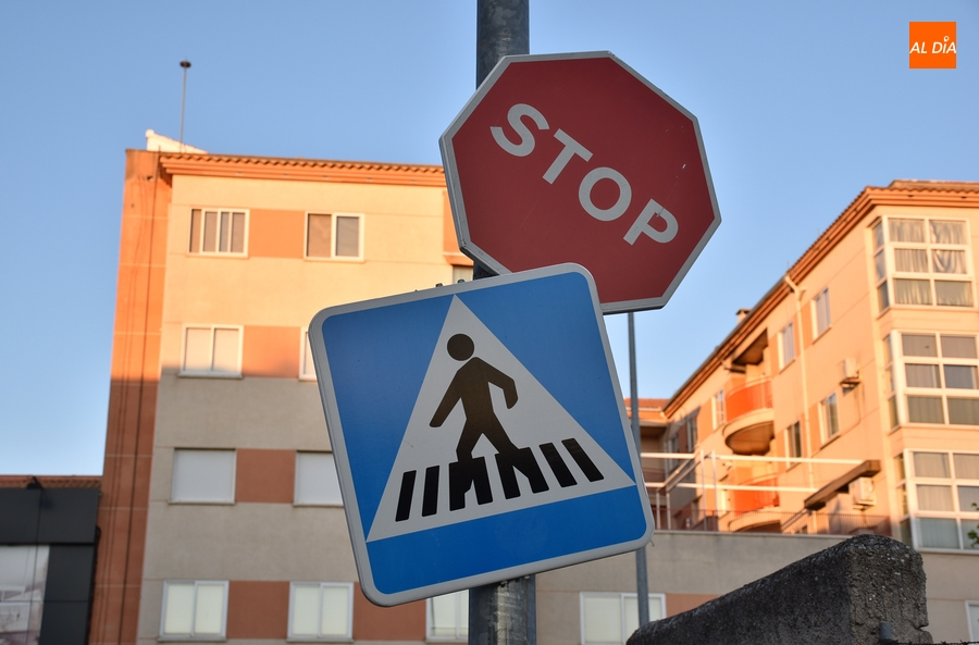 1Foto: Señales rompedoras