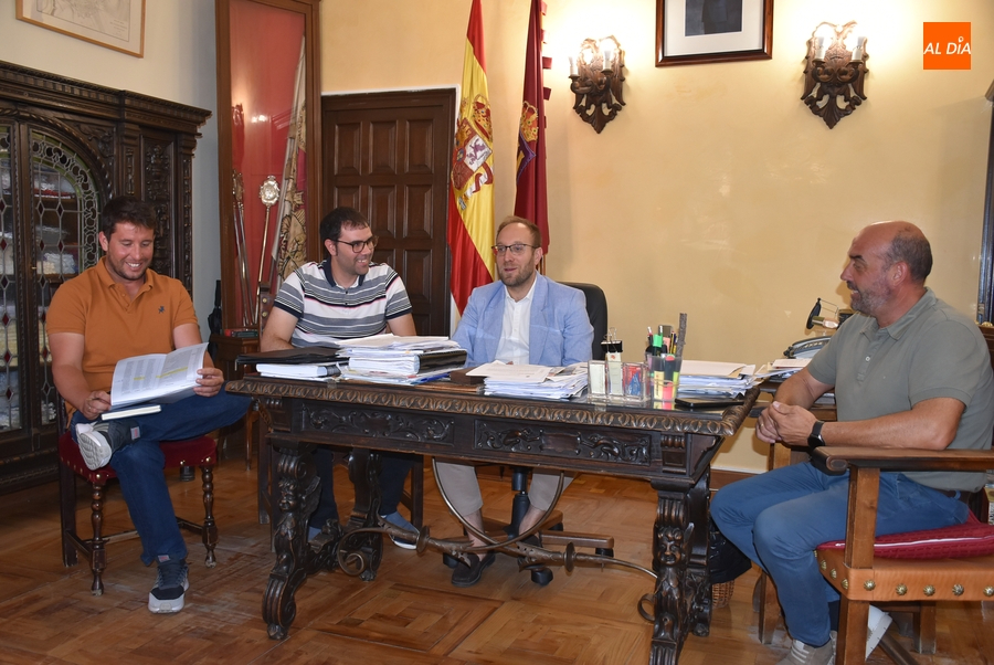 Un refuerzo de la videovigilancia, entre los contenidos de una modificación presupuestaria de 1,3 millones