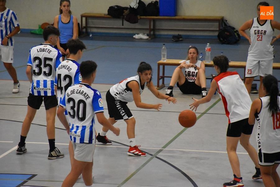 El Torneo 3x3 de Basket sigue adelante aunque se traslada al Pabellón de Conde de Foxá