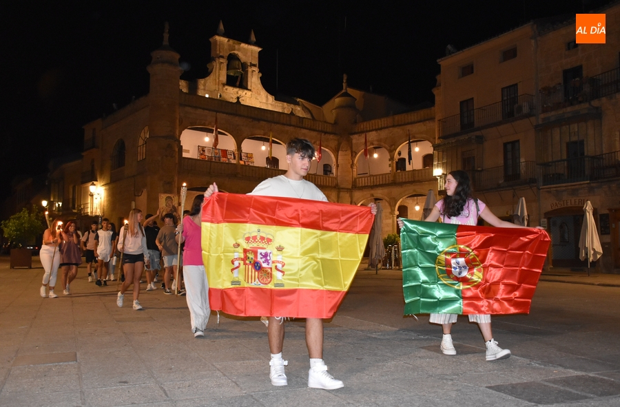 Al menos 1.500 jóvenes de España, Italia, Colombia o México pararán en Miróbriga al hilo de la JMJ