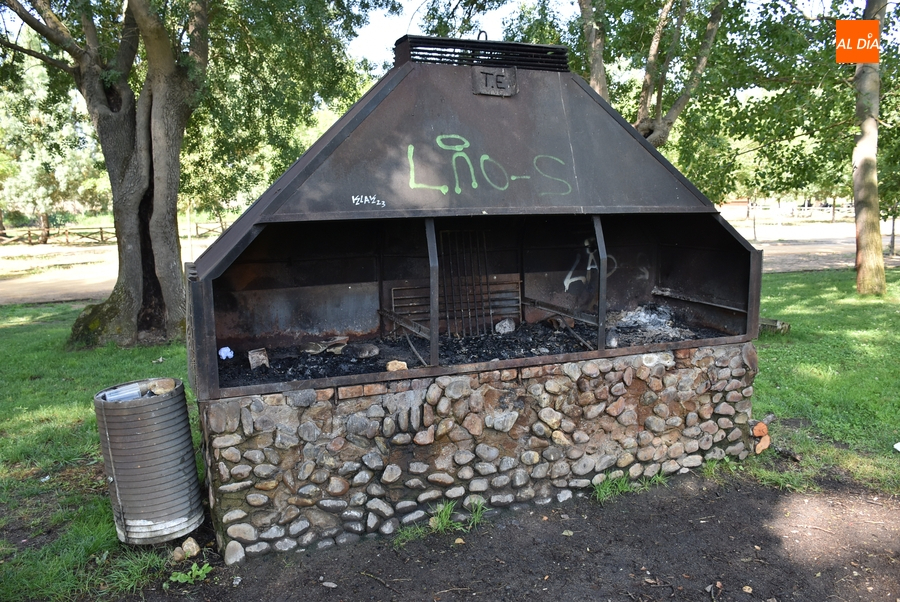 El lunes y el martes estará prohibido el uso de barbacoas y encender fuego en el monte