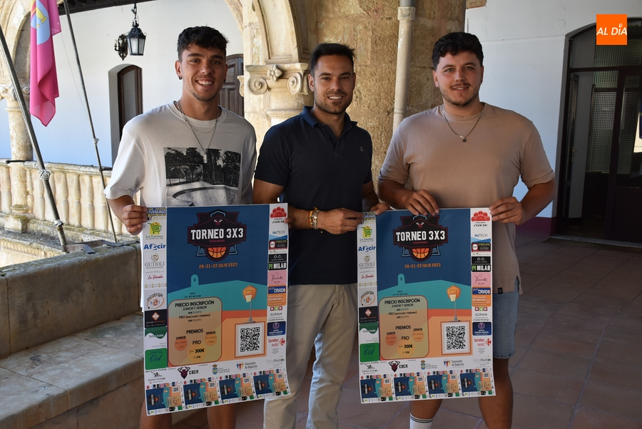 En el aire el Torneo 3x3 de Basket por los cambios impuestos por el Ayuntamiento