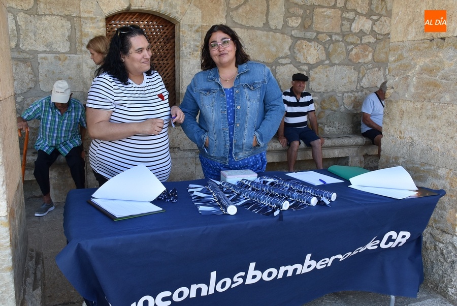 Vuelven a volar las pulseras de #yoconlosbomberosdecr