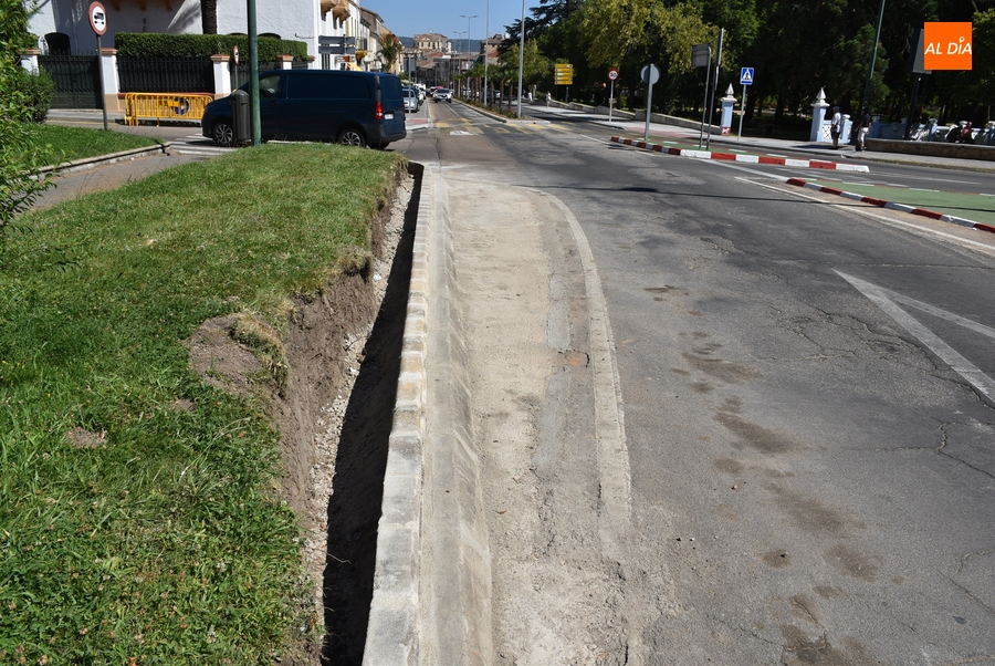 1Foto: Adiós al zigzag