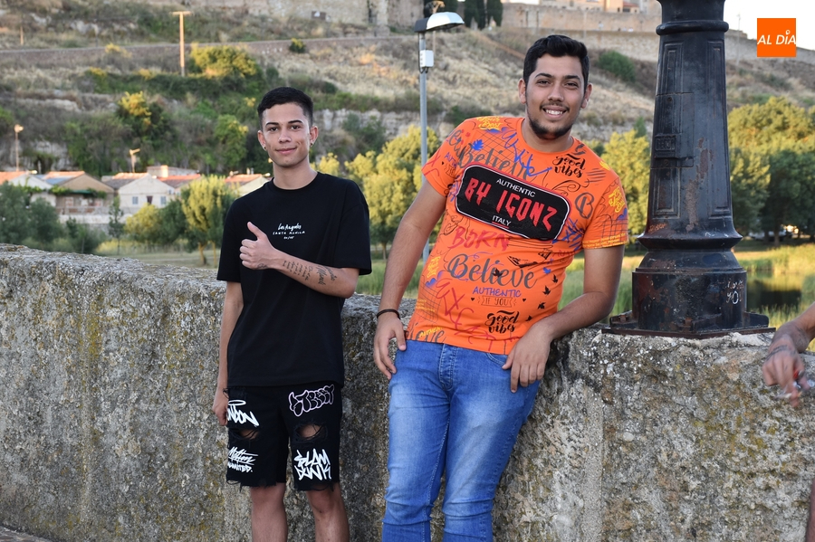 Eh, sácanos una foto: Un fin de semana de gran tránsito