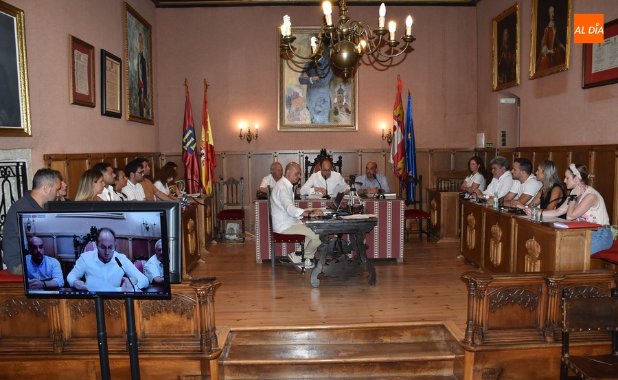 El Ayuntamiento volverá a pedir la declaración como BIC del Puente Mayor