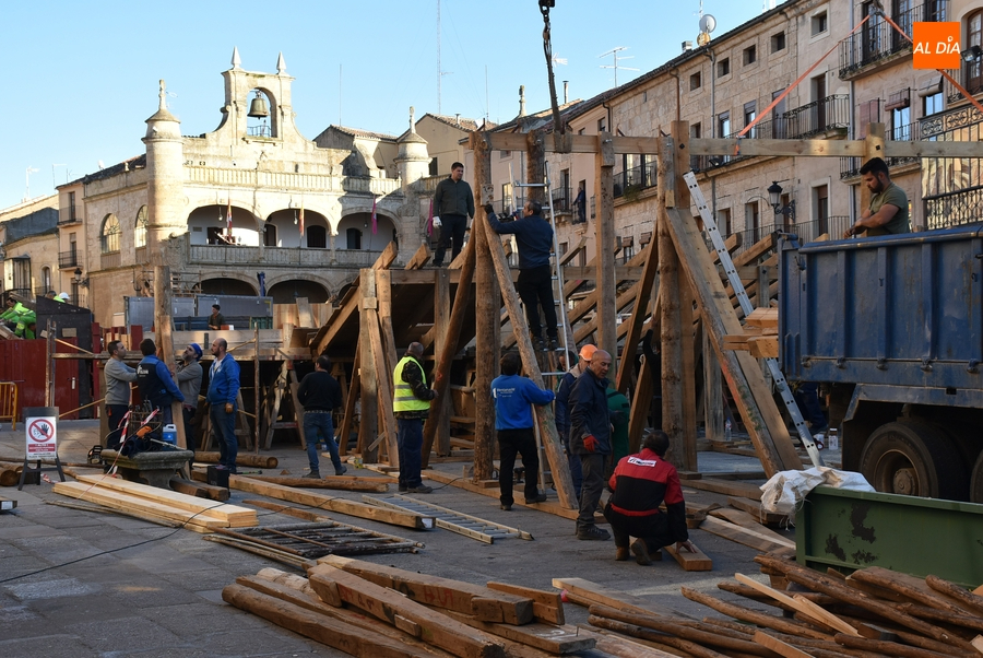 El concurso de premios del Martes Mayor volverá a poner en juego 1.350€