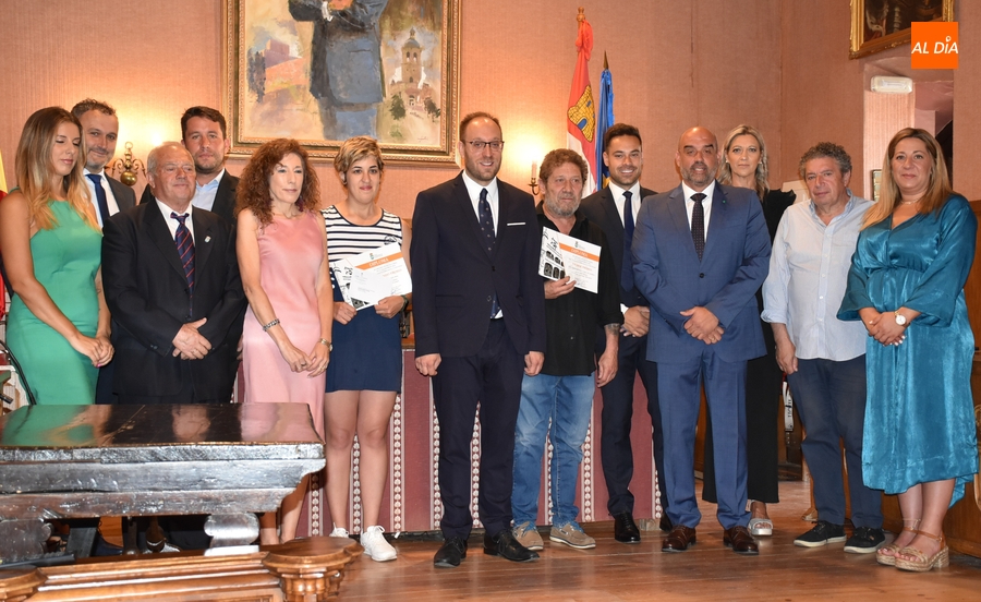 Guillermo Ariza se impone en el Concurso de Relato Corto de las III Jornadas Napoleónicas