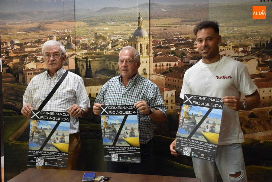 La Combinada del Águeda alcanza su 10ª edición recuperando su fecha clásica