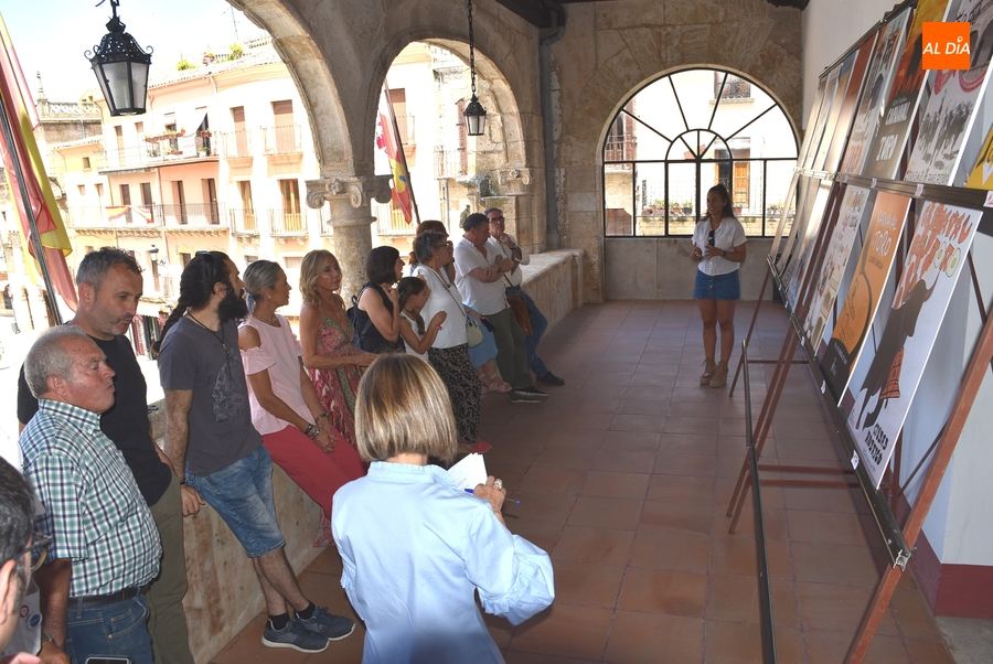 El jurado del Concurso de Carteles del Carnaval escoge a sus 4 finalistas