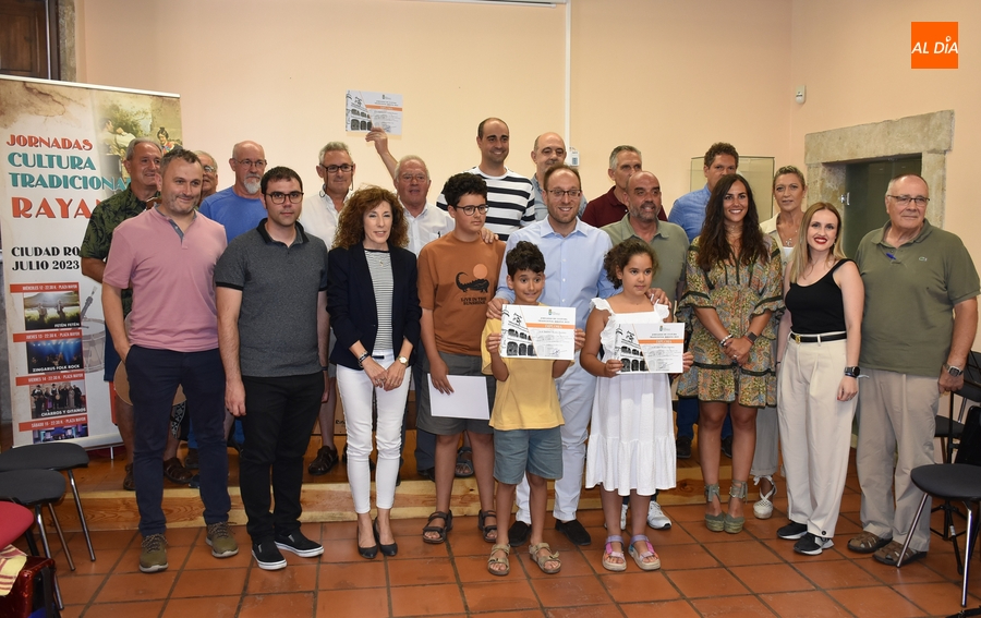 Clausurados con la entrega de diplomas los talleres de las Jornadas de Cultura Tradicional