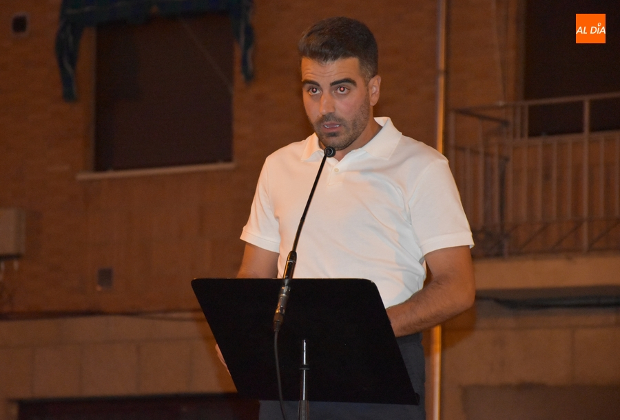 Pregón íntegro del Martes Chico a cargo de Alberto Galán