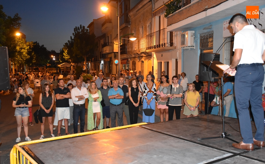 Alberto Galán anima a sentirse orgullosos del comercio también las otras 50 semanas