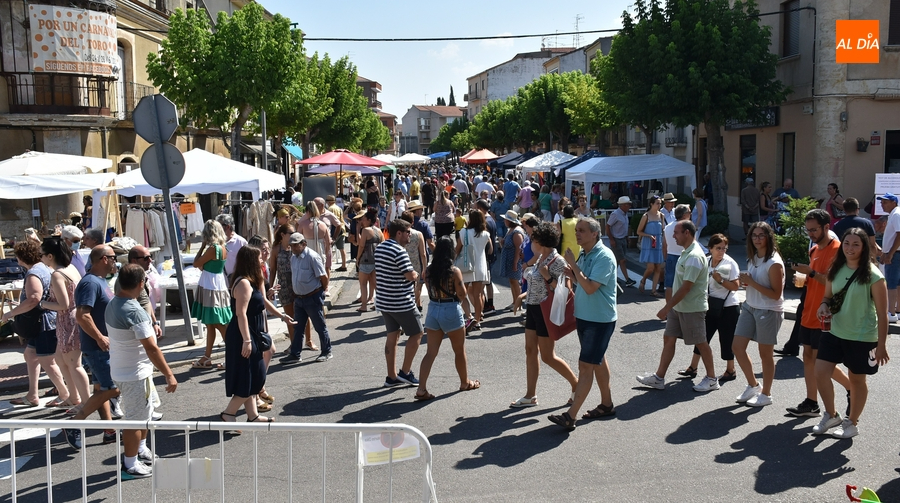 El Martes Chico contará con 138 puestos, 10 más que el año pasado