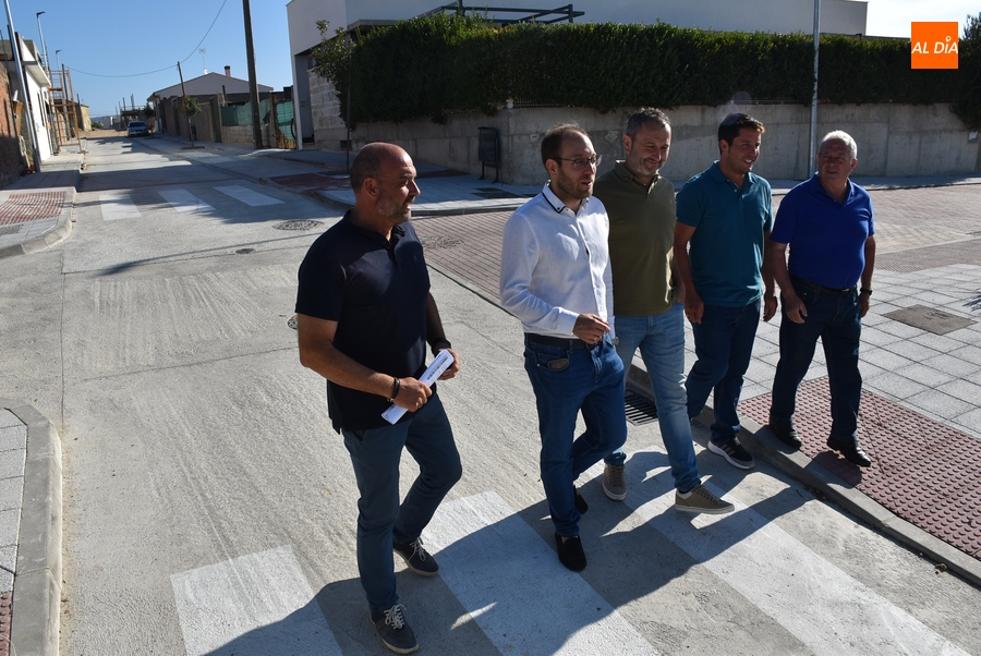 La 1ª fase de la calle Las Canteras ha costado casi un 80% más de lo inicialmente presupuestado