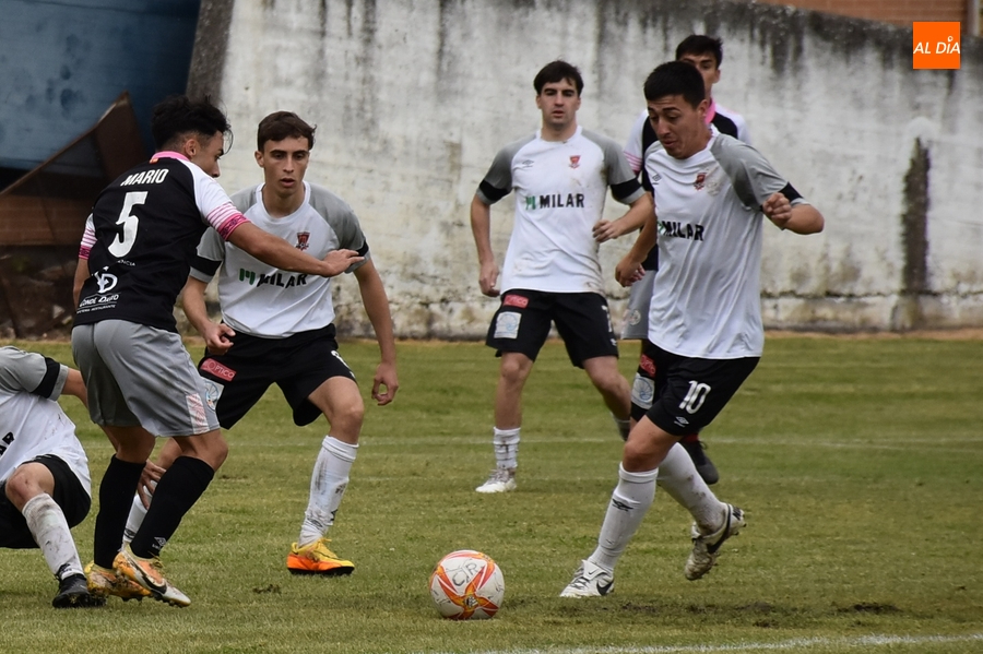 Sergi y Jorge García renuevan con el Ciudad Rodrigo