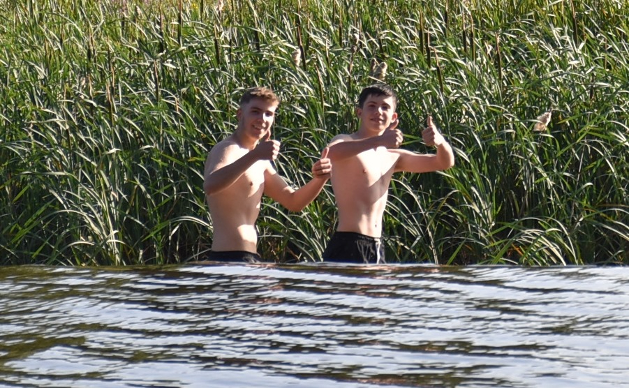 1Foto: Ganando adeptos tarde tras tarde