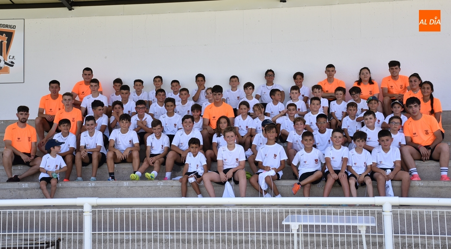 El 8º Miróbriga Campus roza con 90 inscritos su récord histórico de participación