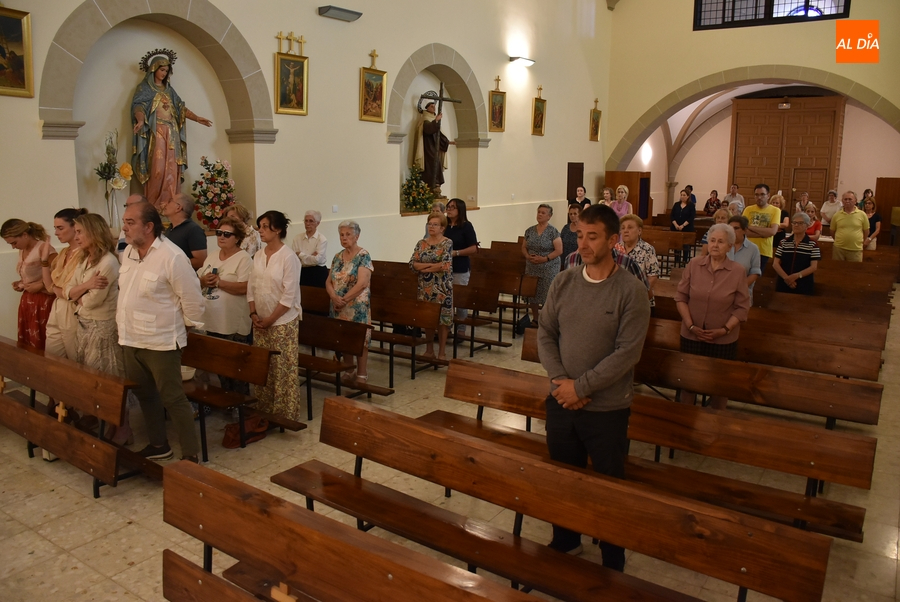 El Año Jubilar le da un cariz especial a la tradicional novena en honor a la Virgen del Carmen