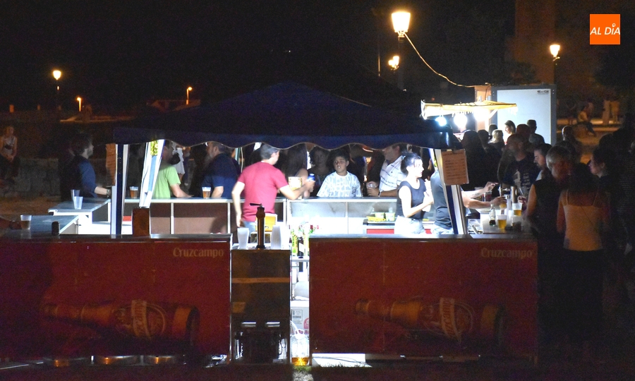 Se licita de nuevo, tras quedar desierta, la barra de bar para el Humor Amarillo y el Farinato Sound